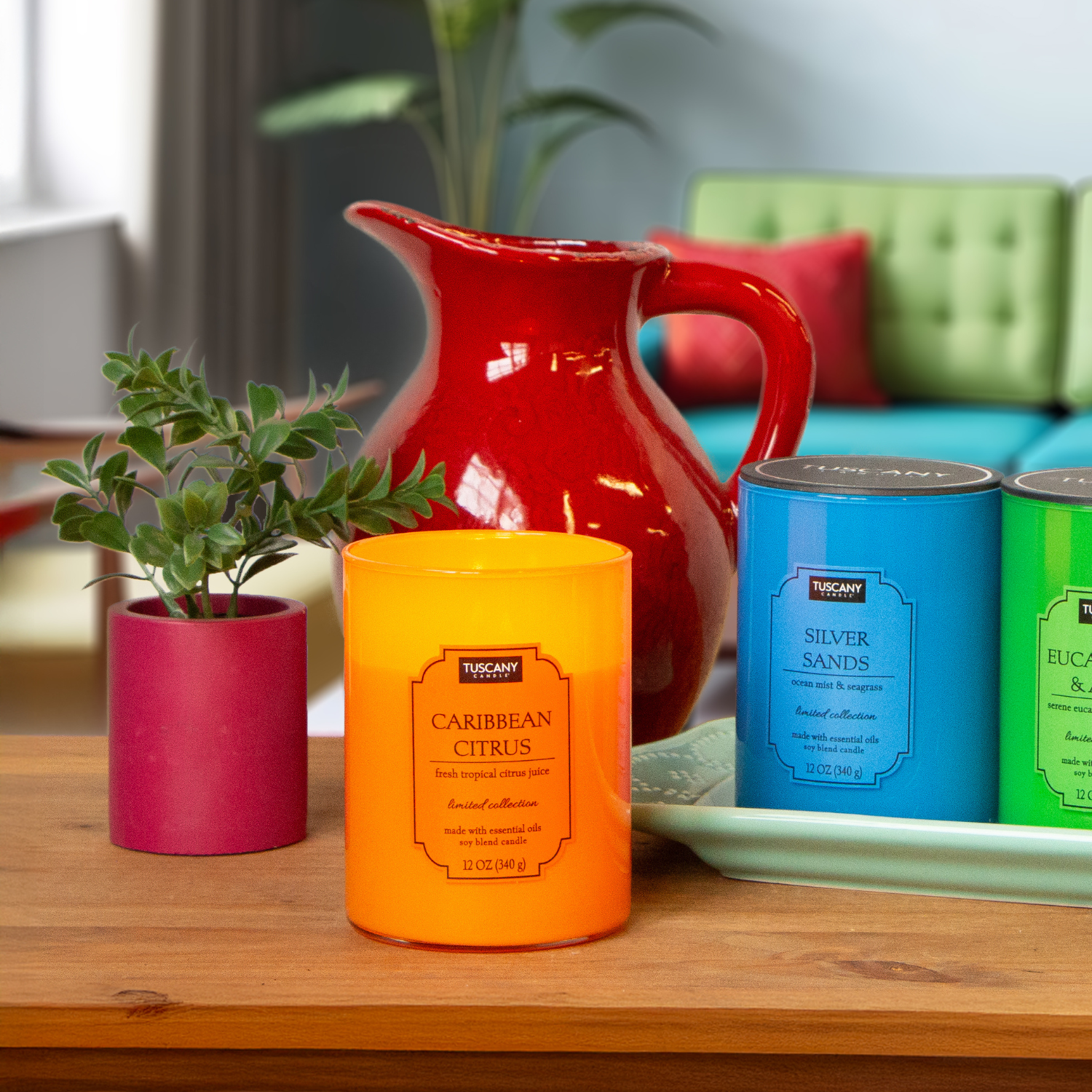 Your Home, Your Scent: A Room-by-Room Guide