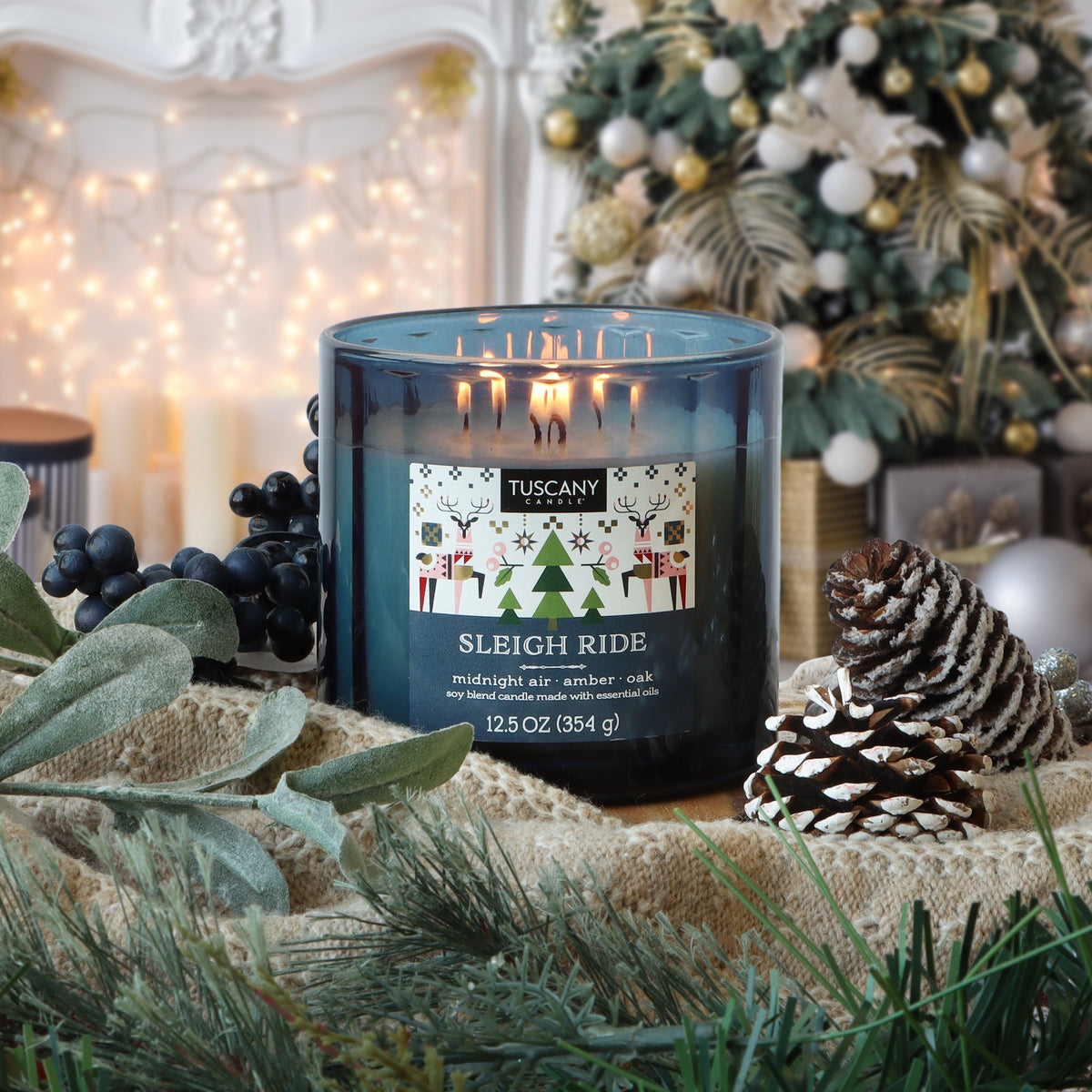 Christmas is Coming!
