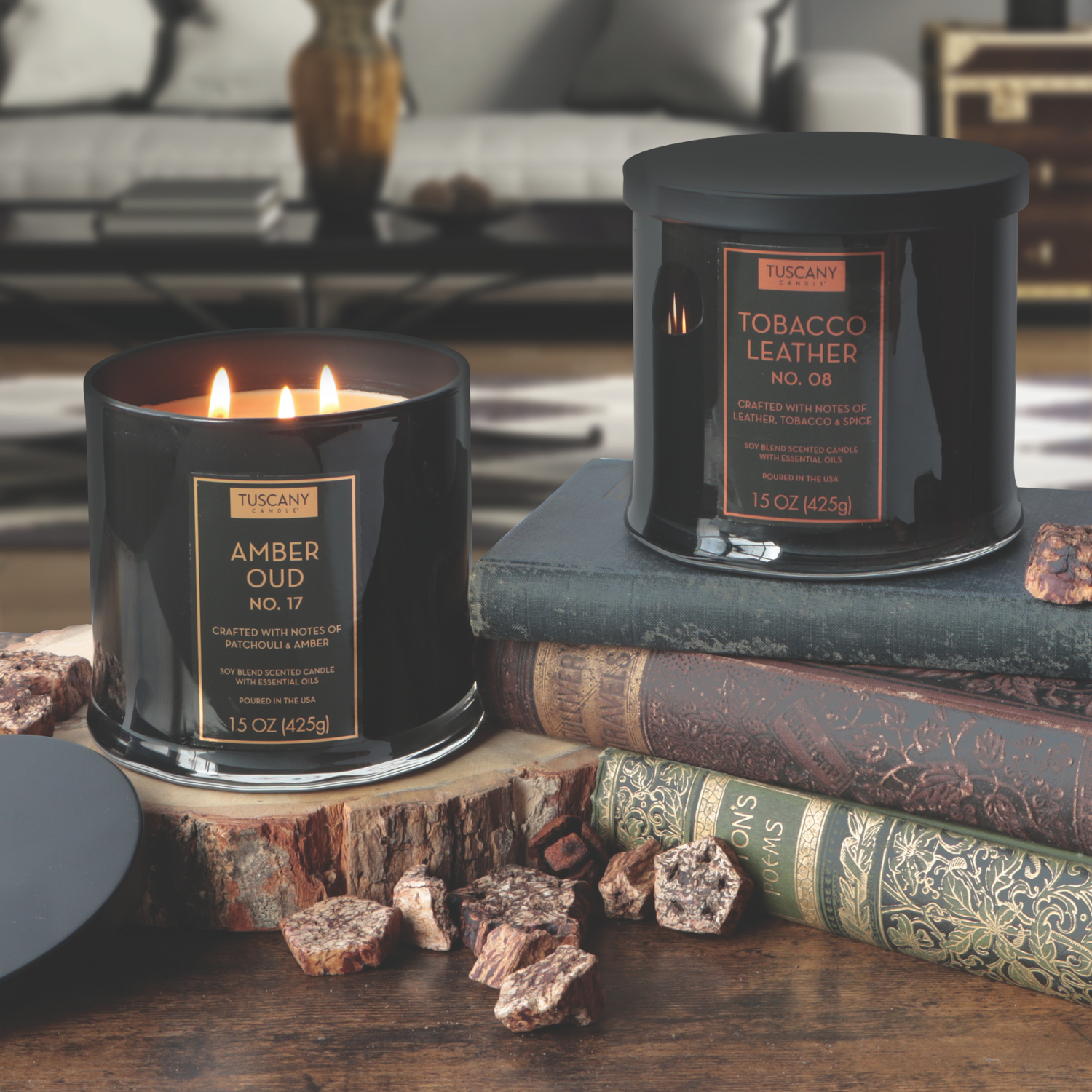 New Look, Same Throw: A Fresh Take on Homme + Heritage™ 15 oz