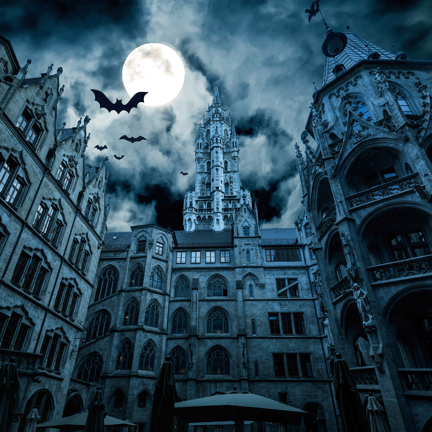 Set the mood this Halloween with Tuscany Candle® SEASONAL’s Noir Berry Magic: Juicy Pomegranate & Enchanted Jasmine Scented Wax Melt (2.5 oz), filling gothic nights of bats and moonlit clouds with a captivating fragrance.