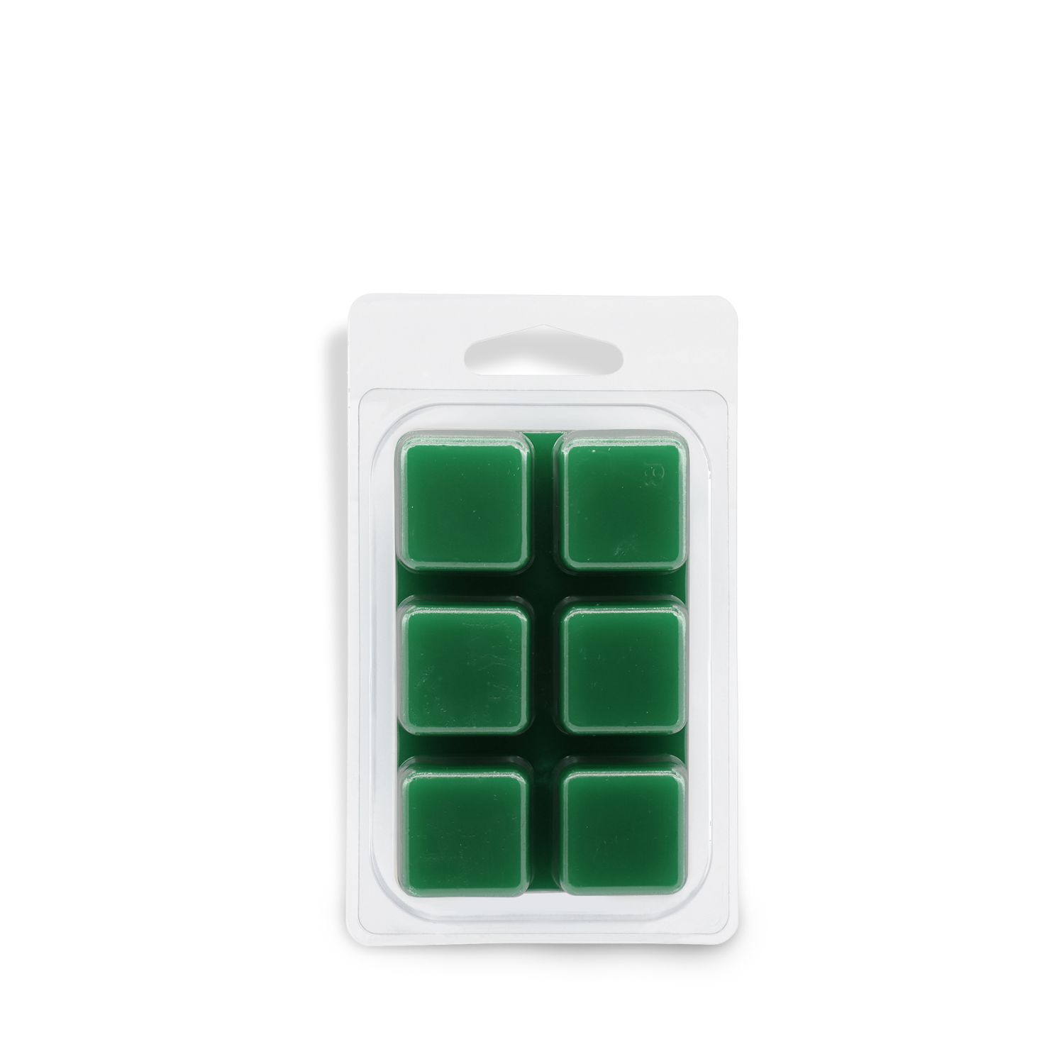 A Christmas wax melt tart bar, featuring the fragrances of Clementine, cranberry and fir - a holiday delight!