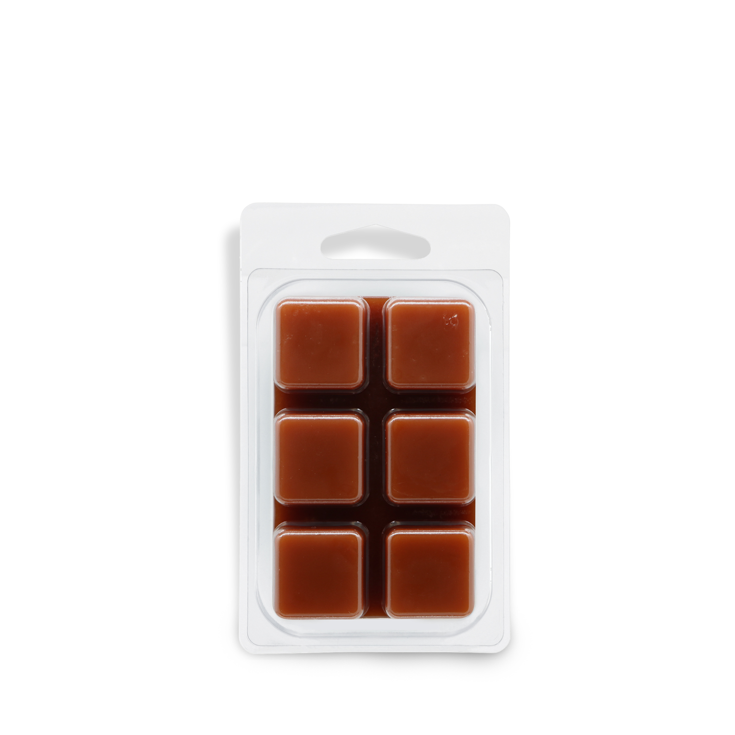 A photo of Gingersnap cookie Wax Melts, part of Tuscany Candle's seasonal collection of wax melts and tart bars