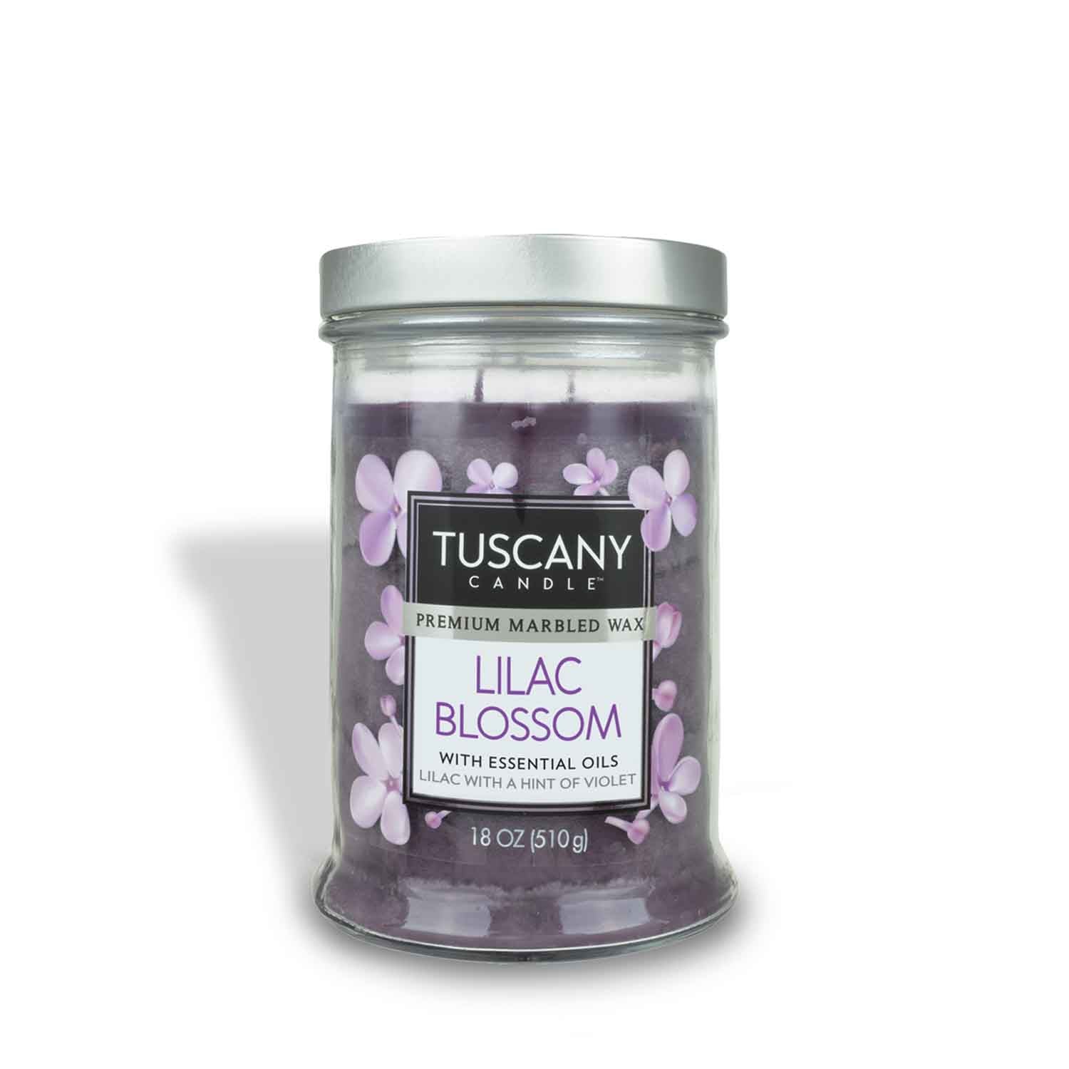 Lilac Blossom - One of our most popular springtime scented candles