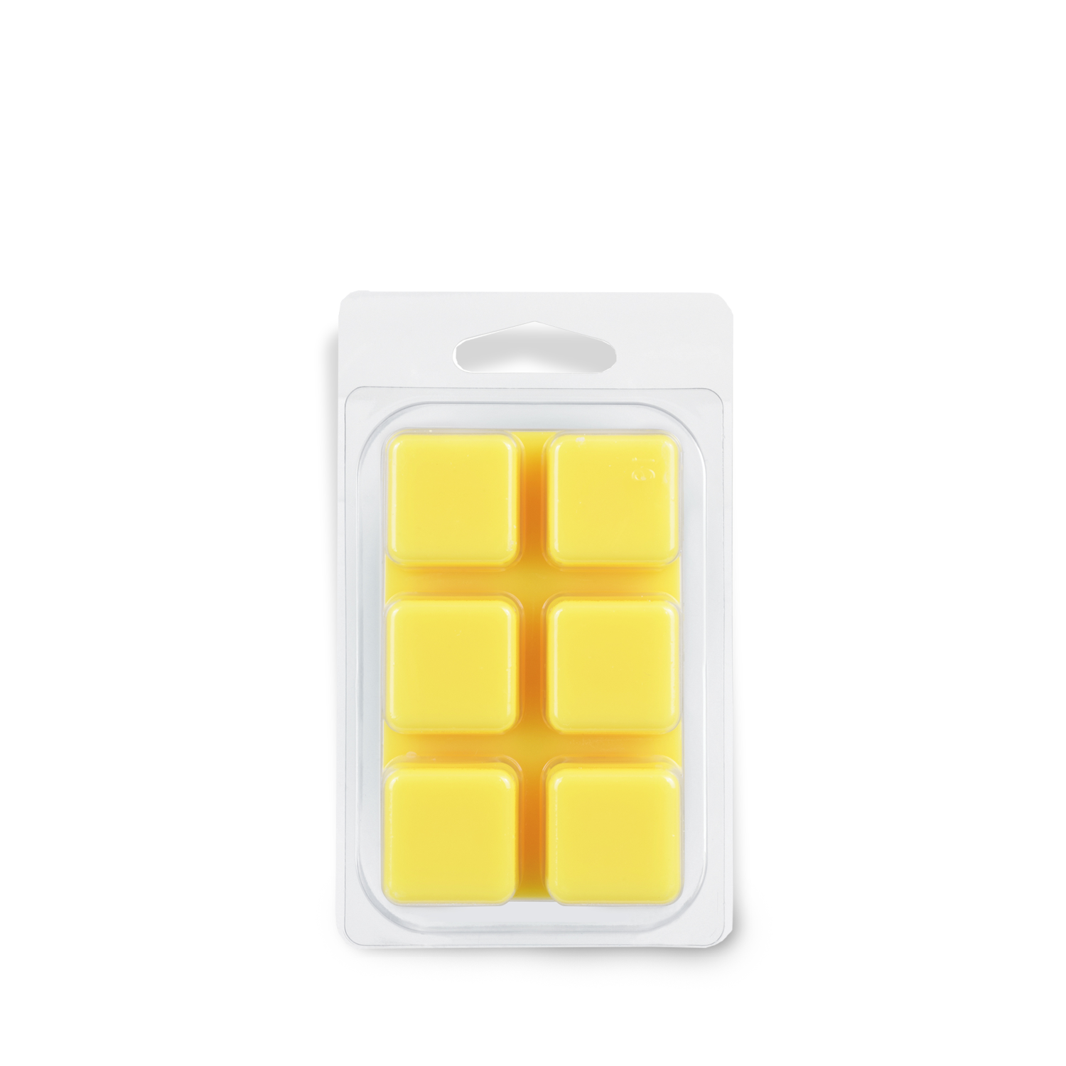 A pack of Magnolia Sunset scented wax melt cubes from Tuscany Candle® SEASONAL on a white background.