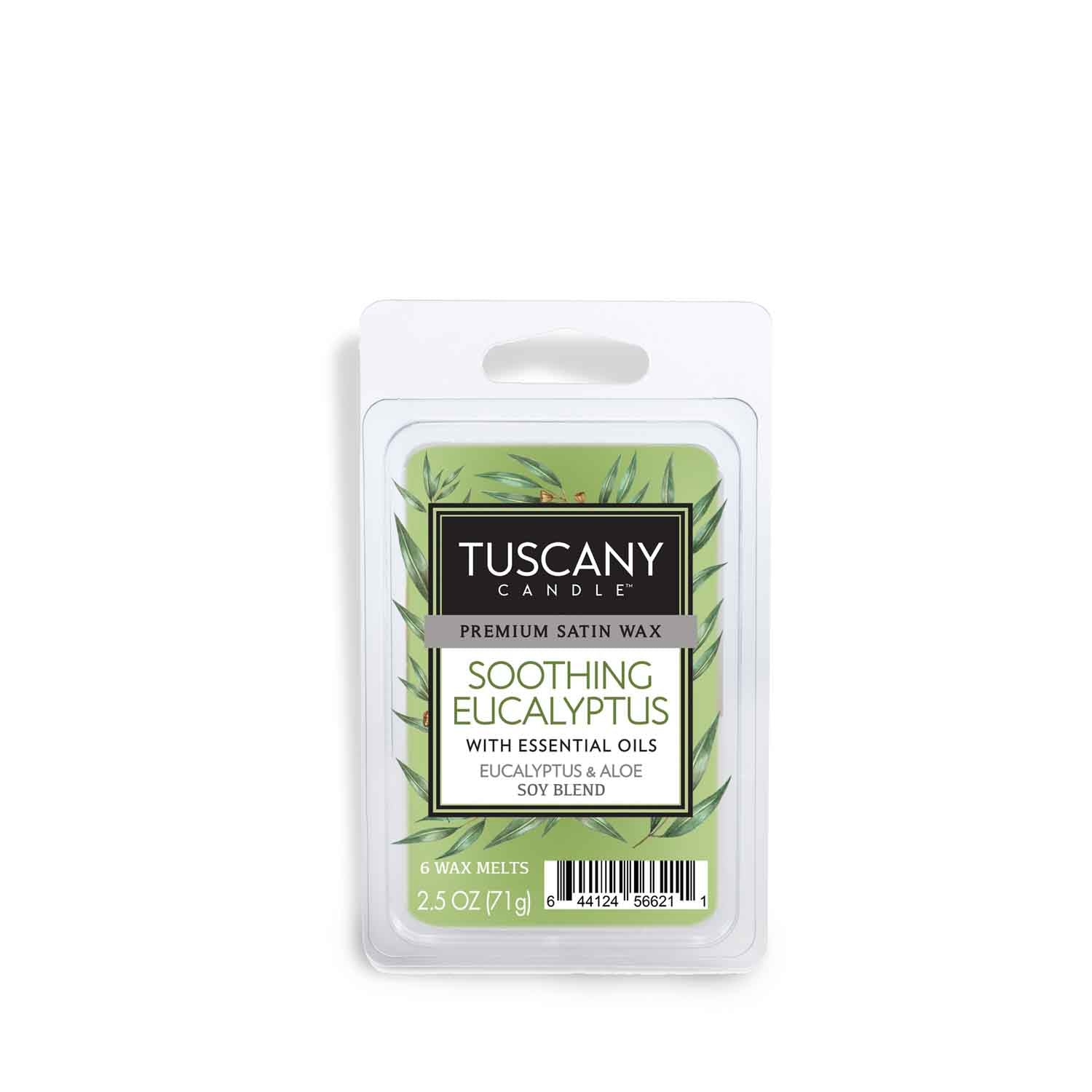 Eucalyptus Rose  16 oz Coconut + Soy Wax Candle – Wax Savvy