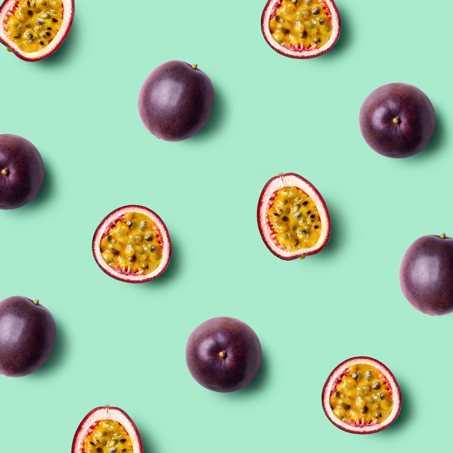 A photo of Acai Berries, one of the fragrances included the "Rainforest Reset" scented candle from Tuscany candles