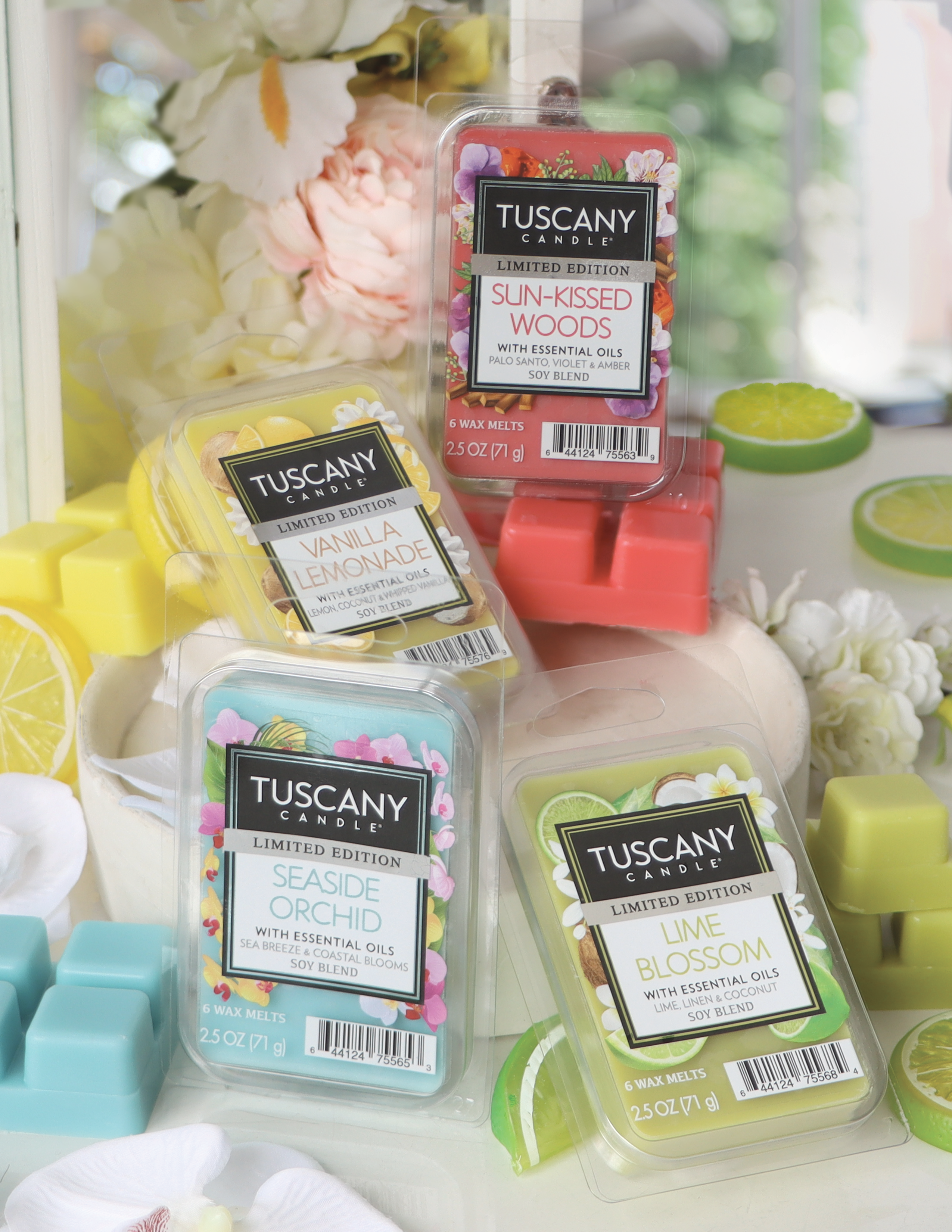 Fresh Scents for a New Season: Our Spring Candle Collection