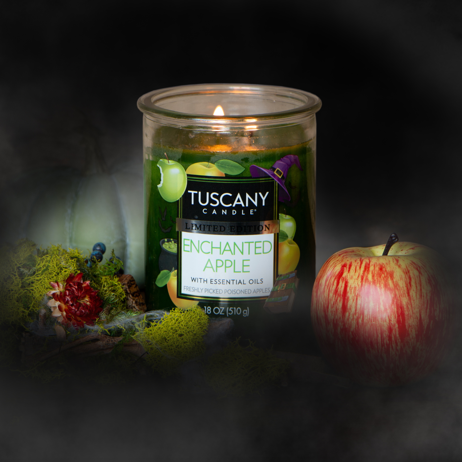 Enter If You Dare: The Scents of Halloween 2025 Have Arrived