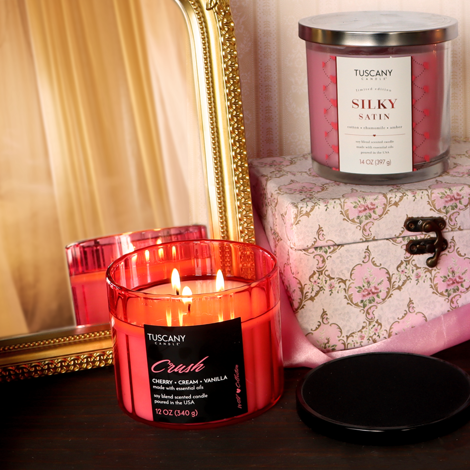 Find Your Love Language… in Candle Form