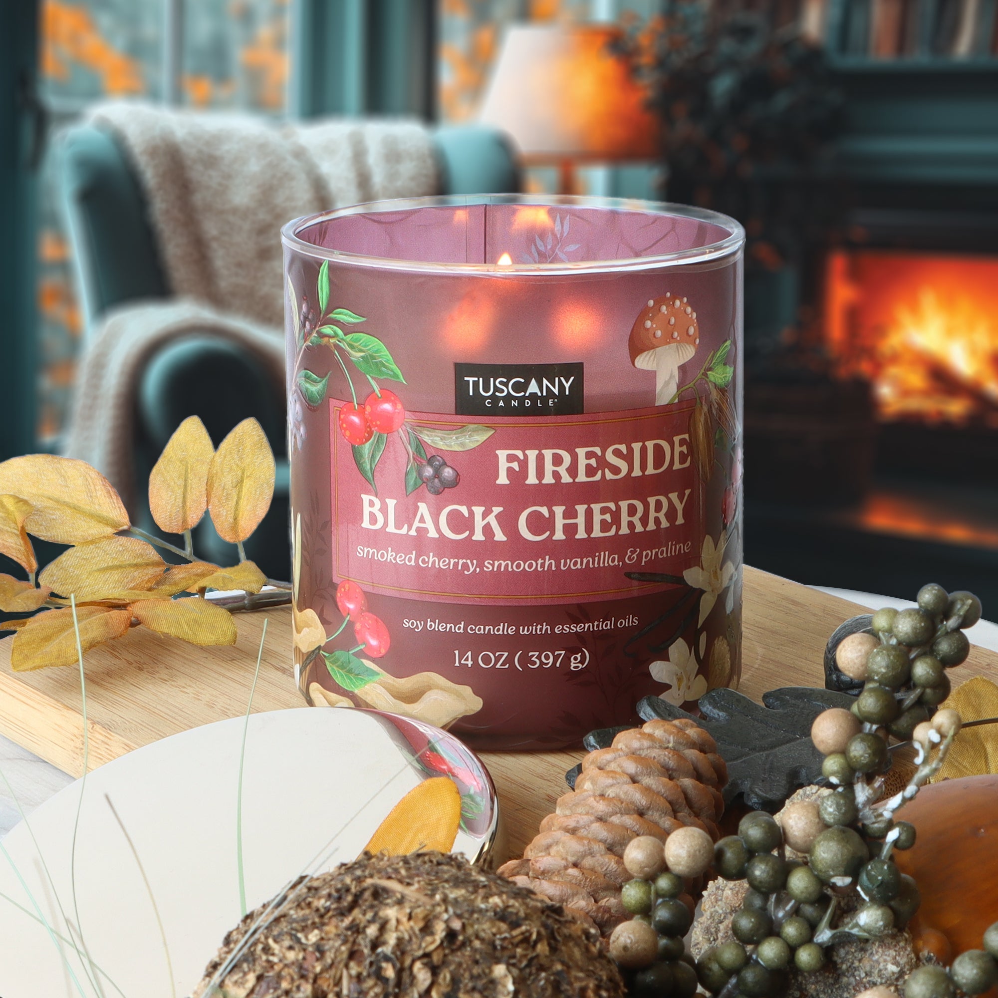 Get Fruity this Fall!