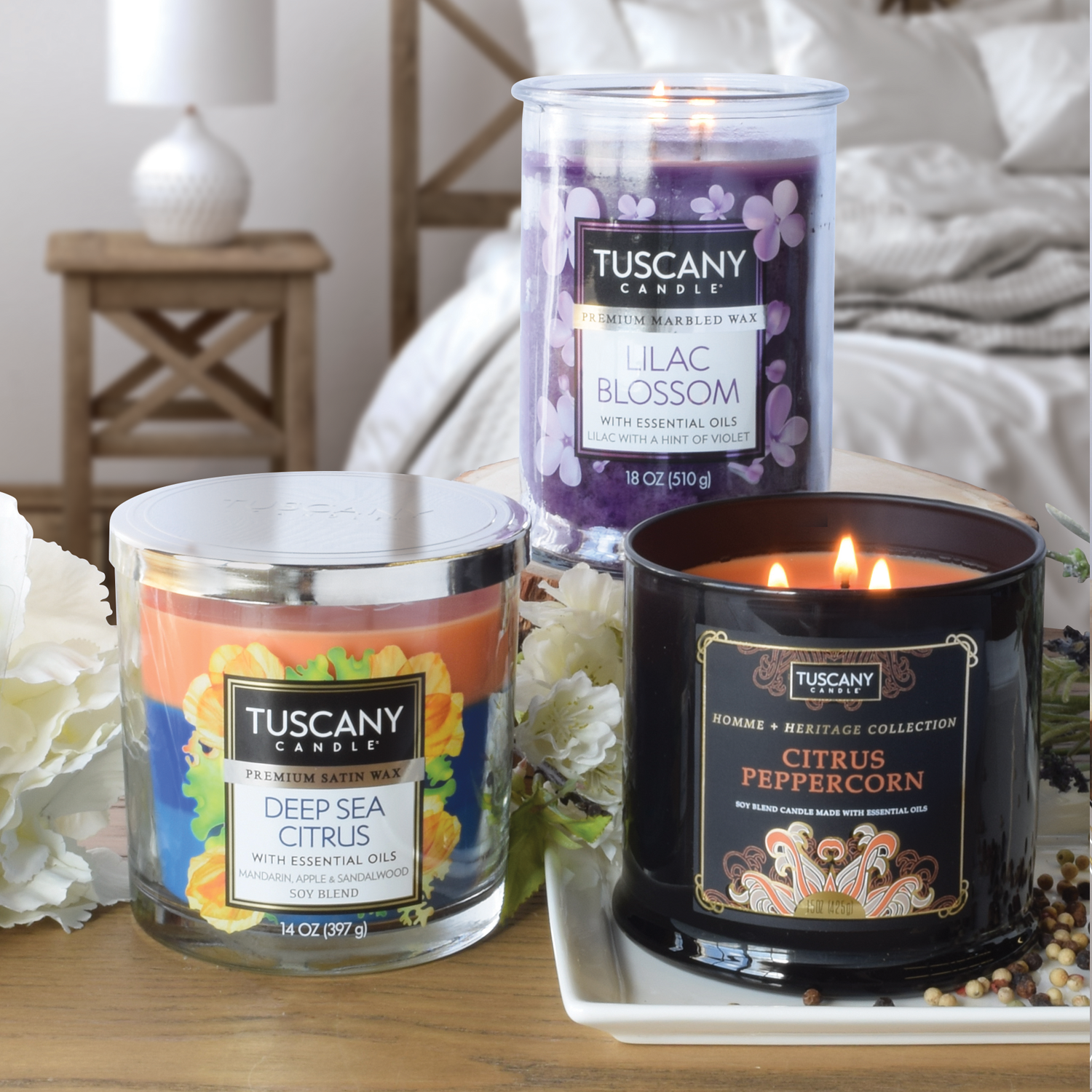 More Hot Tips: Candle Care & Safety