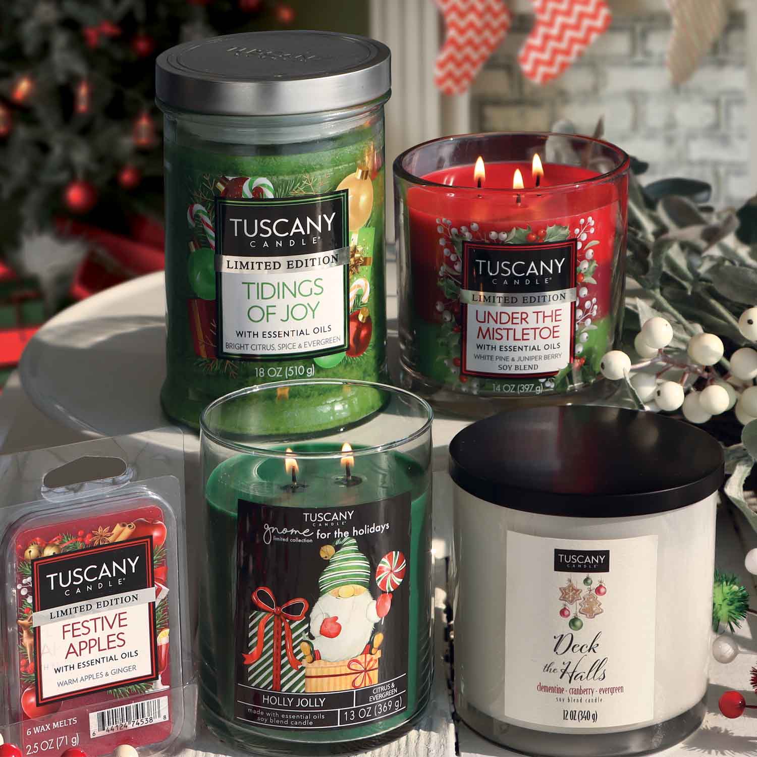 A Scented Candle Gift-Giving Guide