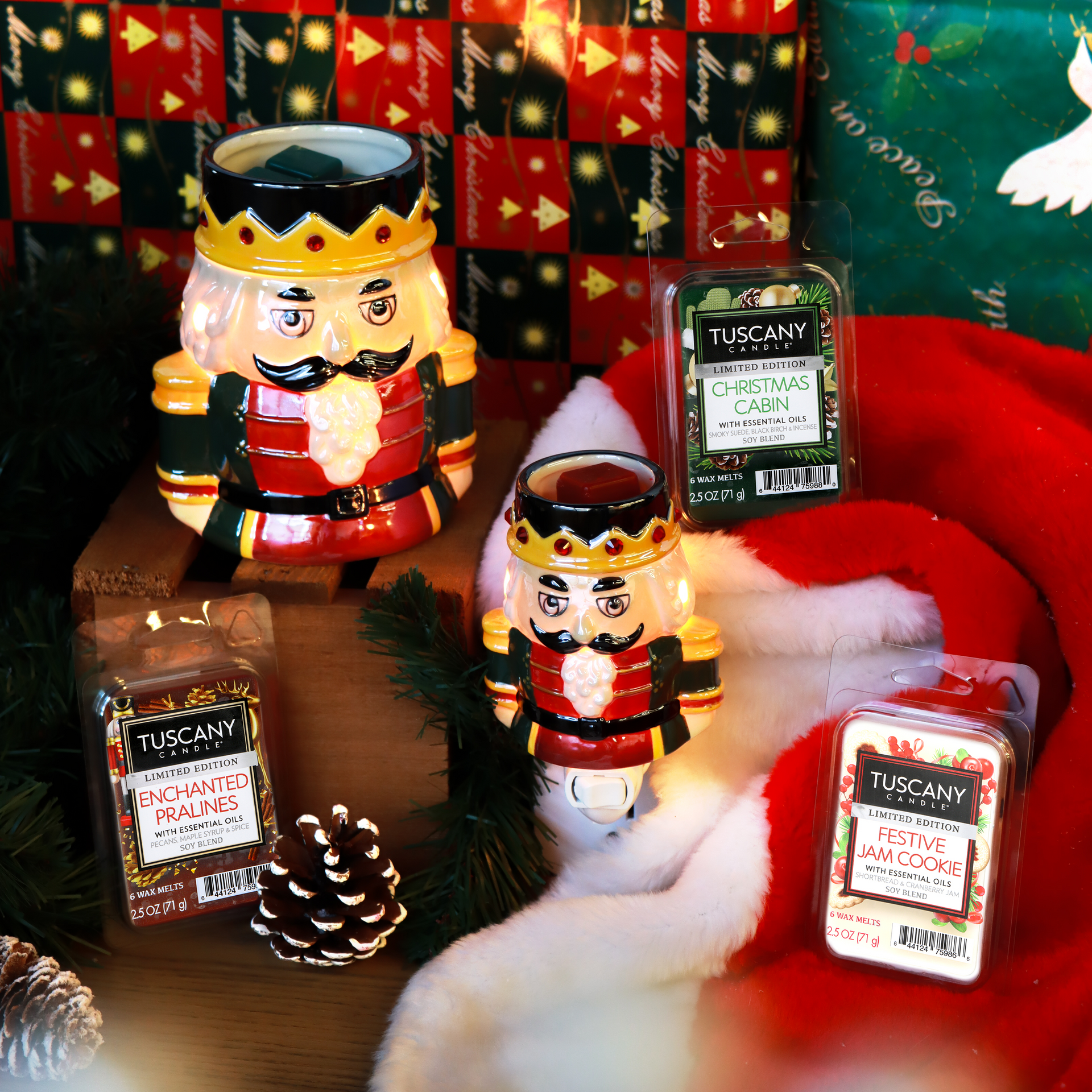 Introducing Our Holiday 2025 Candle Collection: Trending Scents