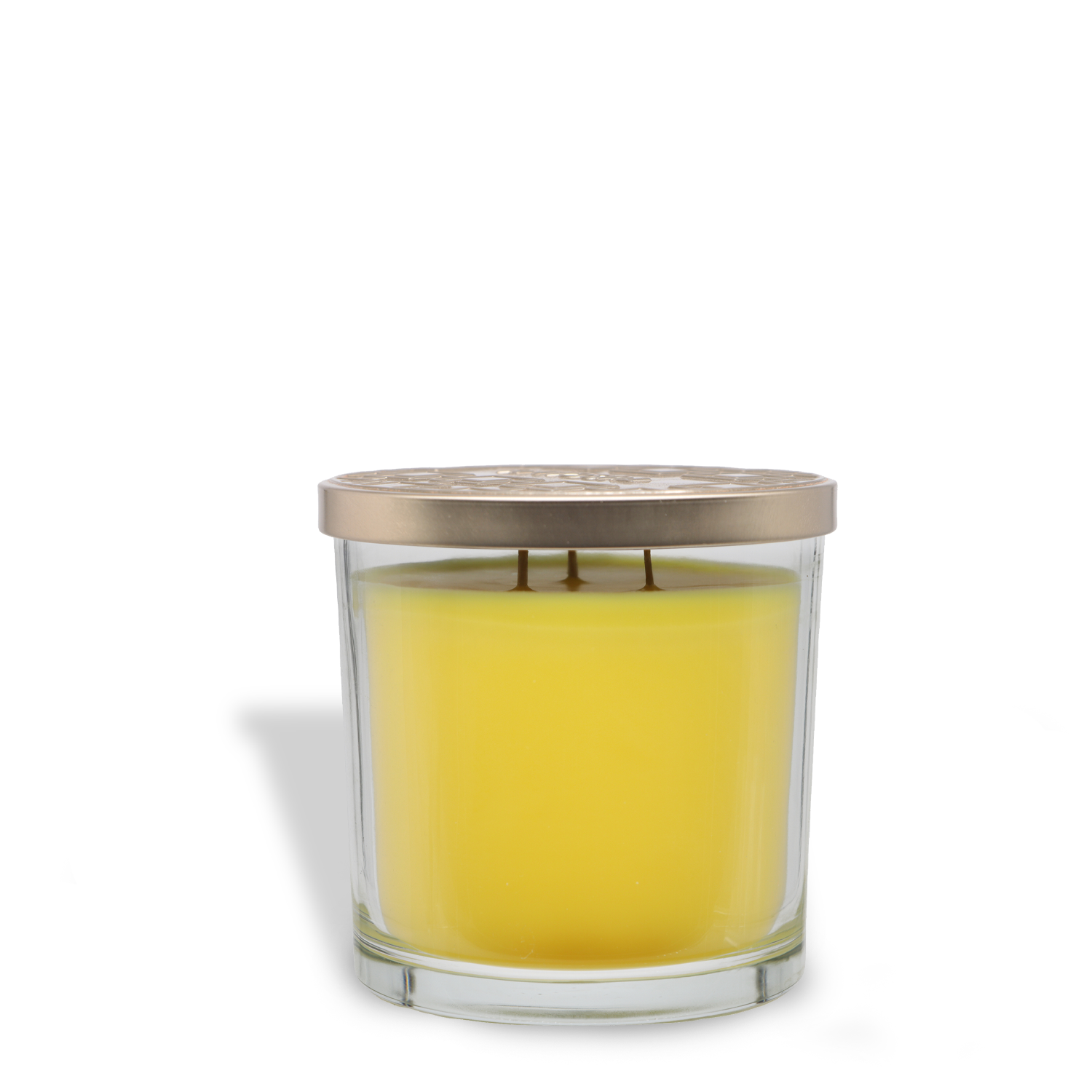 Pineapple Ginger Long-Lasting Scented Jar Candle (14 oz)