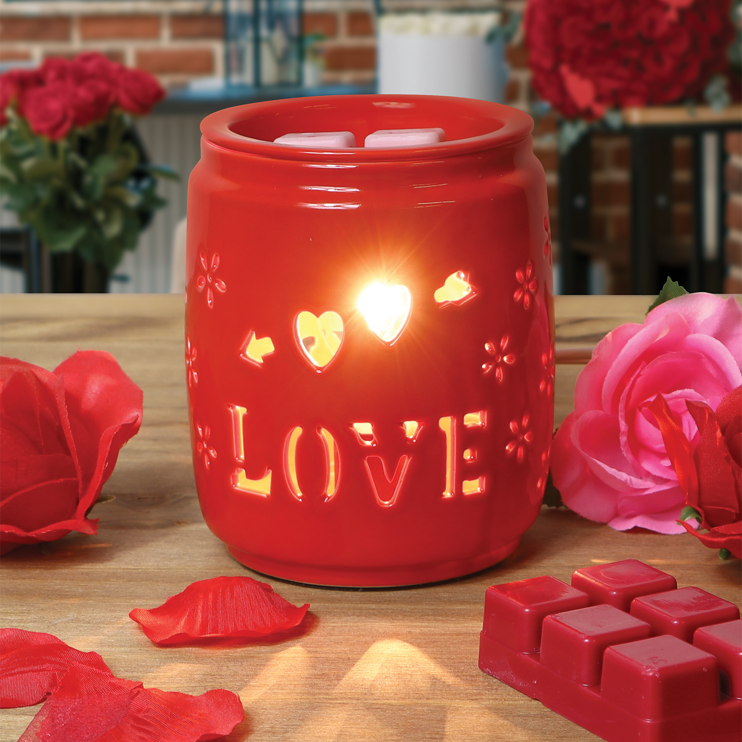 Seasonal wax hot sale warmers