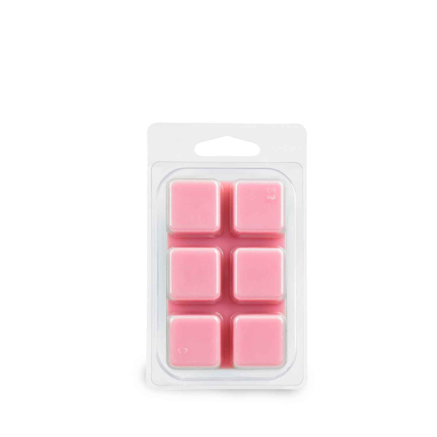 A pack of Blushed Bouquet Scented Wax Melt (2.5 oz) in a Tuscany Candle® package.