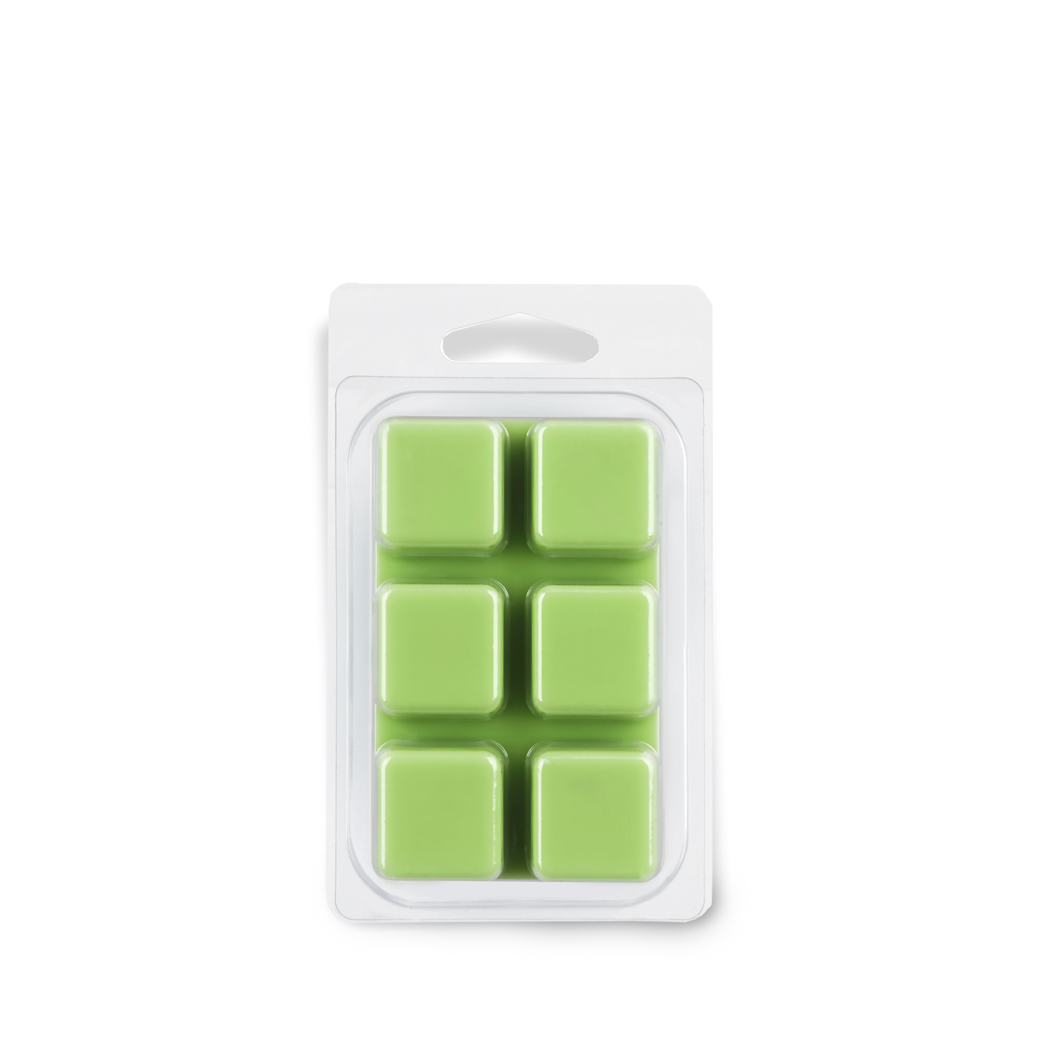 A pack of Freeisa & Fern scented wax melts by Tuscany Candle® SEASONAL on a white background.