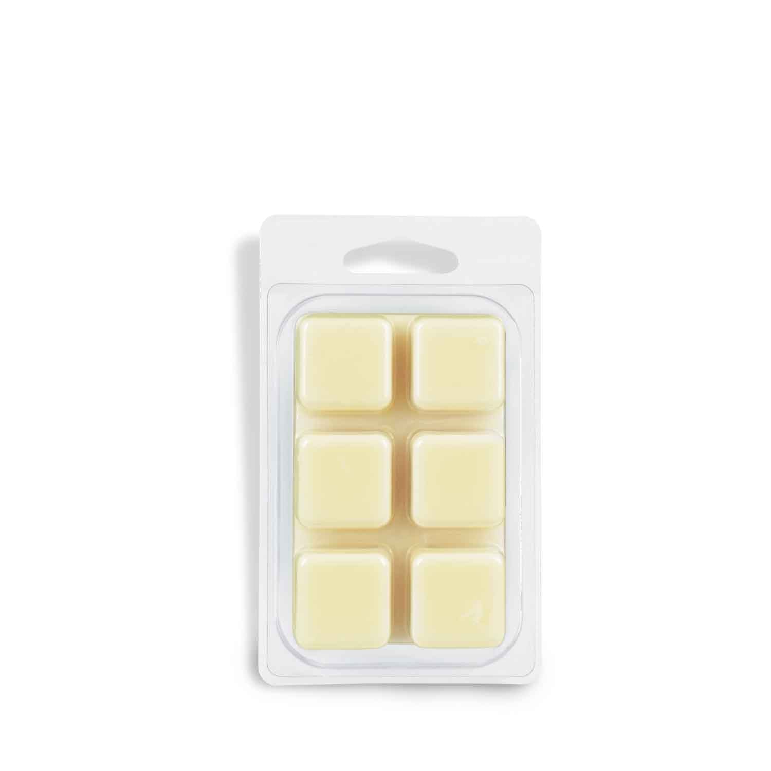 A pack of Grandma's Sugar Cookies Scented Wax Melt (2.5 oz) squares in a white package by Tuscany Candle®.