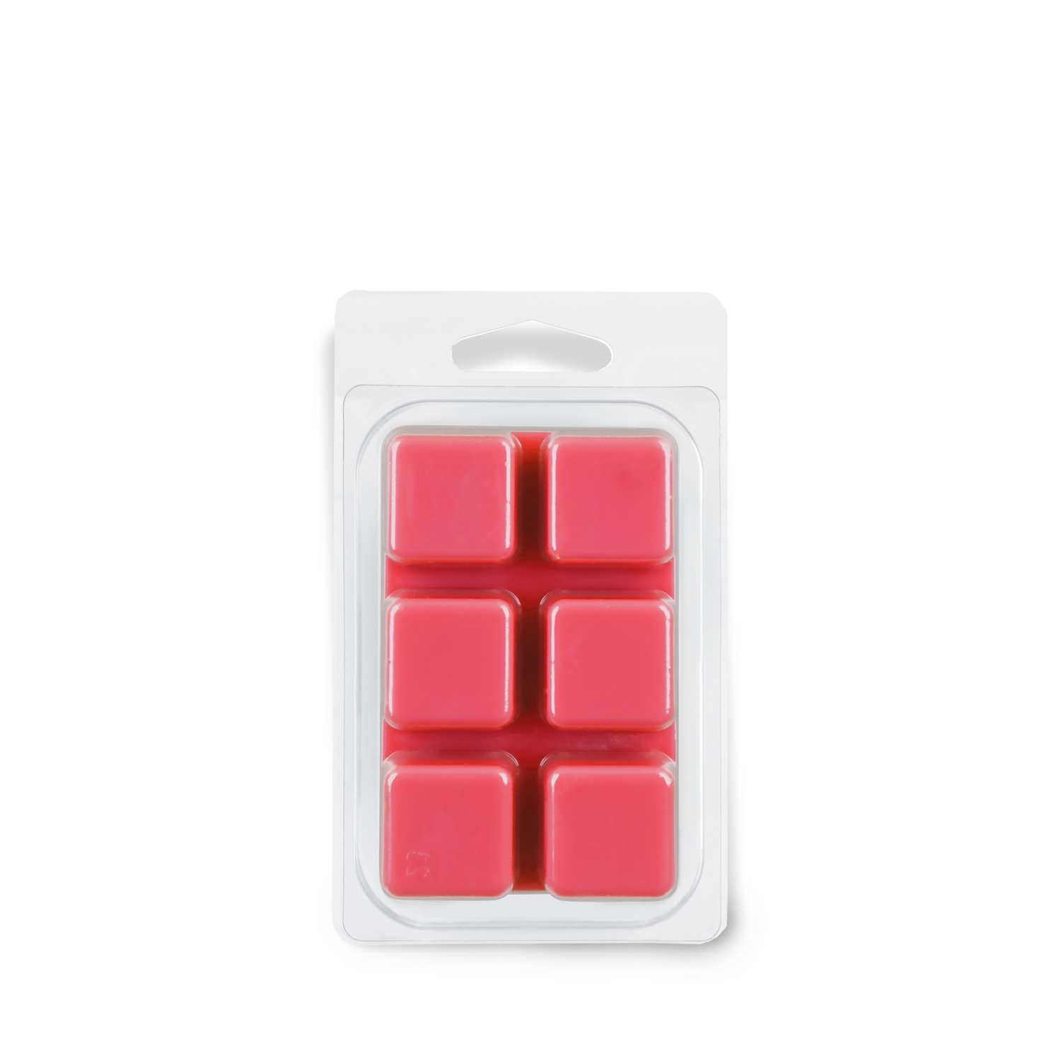 A pack of Pink Berry Fizz Scented Wax Melts from Tuscany Candle® SEASONAL on a white background.