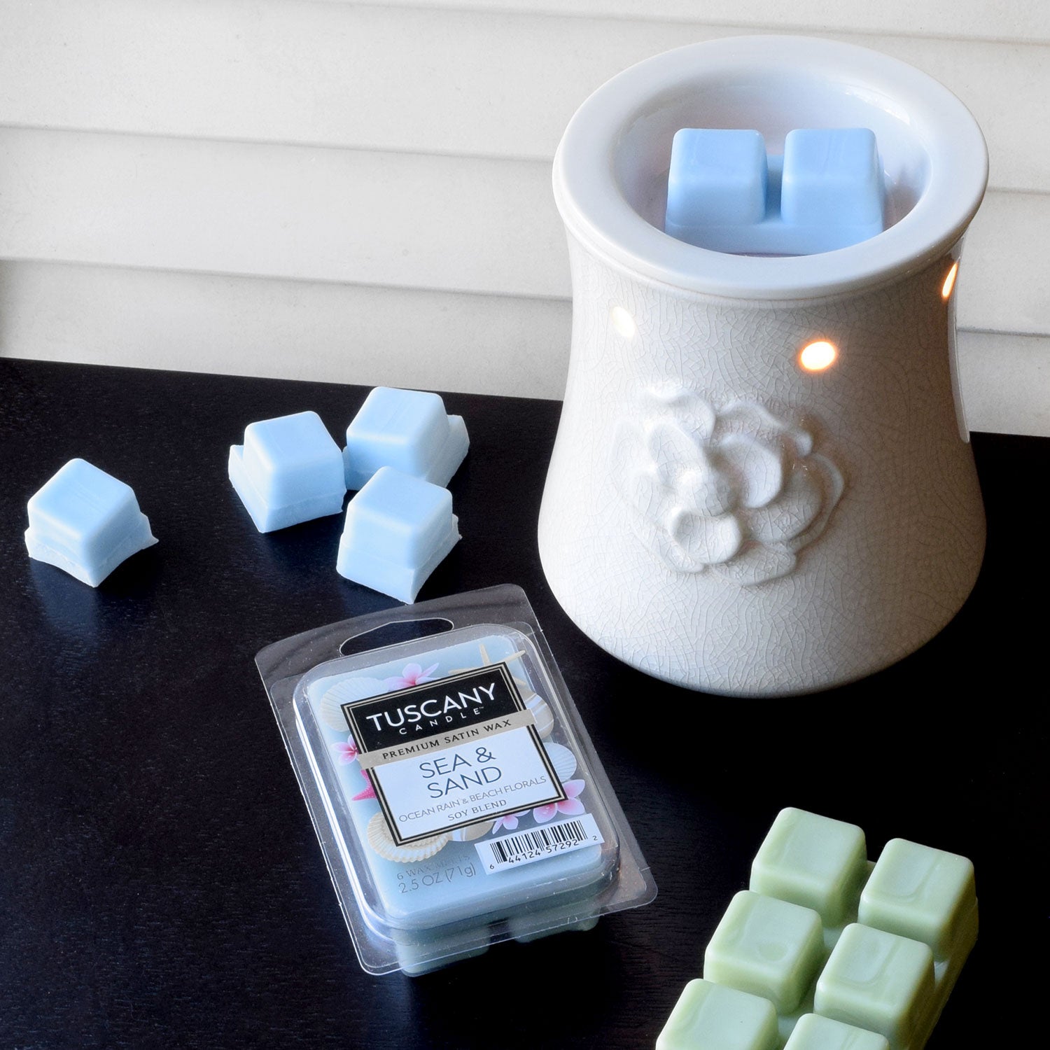 Tuscany Candle Sea & Sand Wax Melts - 2.5 oz