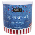 Load image into Gallery viewer, Independence Scented Jar Candle (12 oz) – Patriotic Collection
